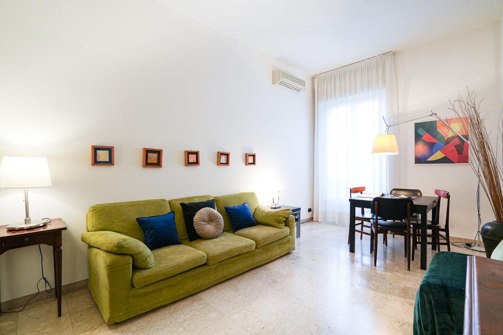 Appartamento Pellegrini House Milano Esterno foto