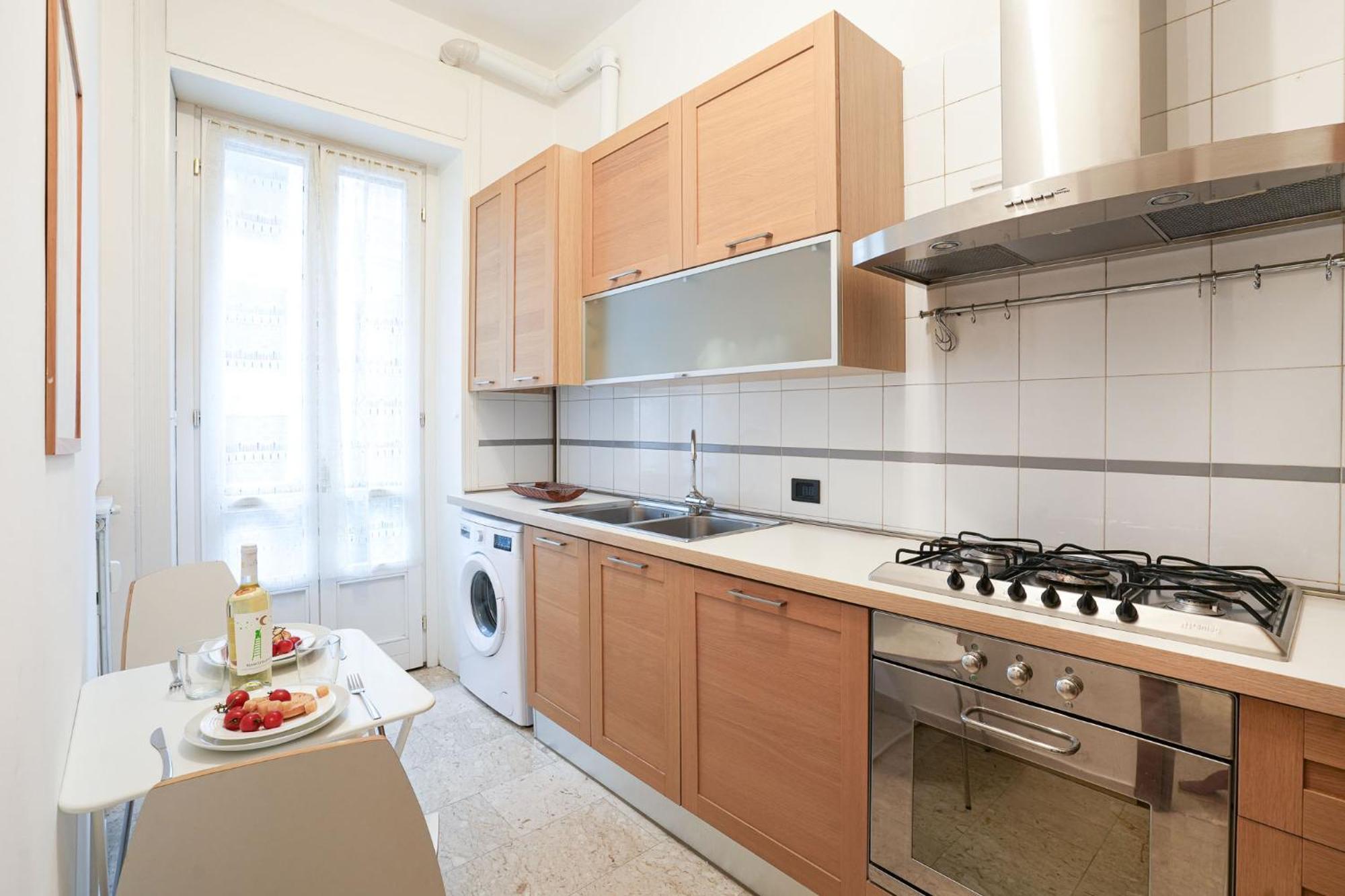 Appartamento Pellegrini House Milano Esterno foto